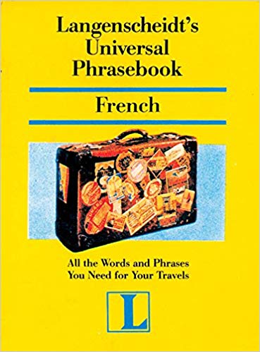 Goyal Saab Langenscheidt Universal Pharasebook French